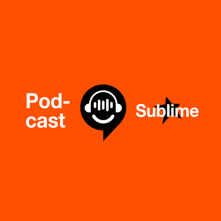 Portada podcast en Sublimedia